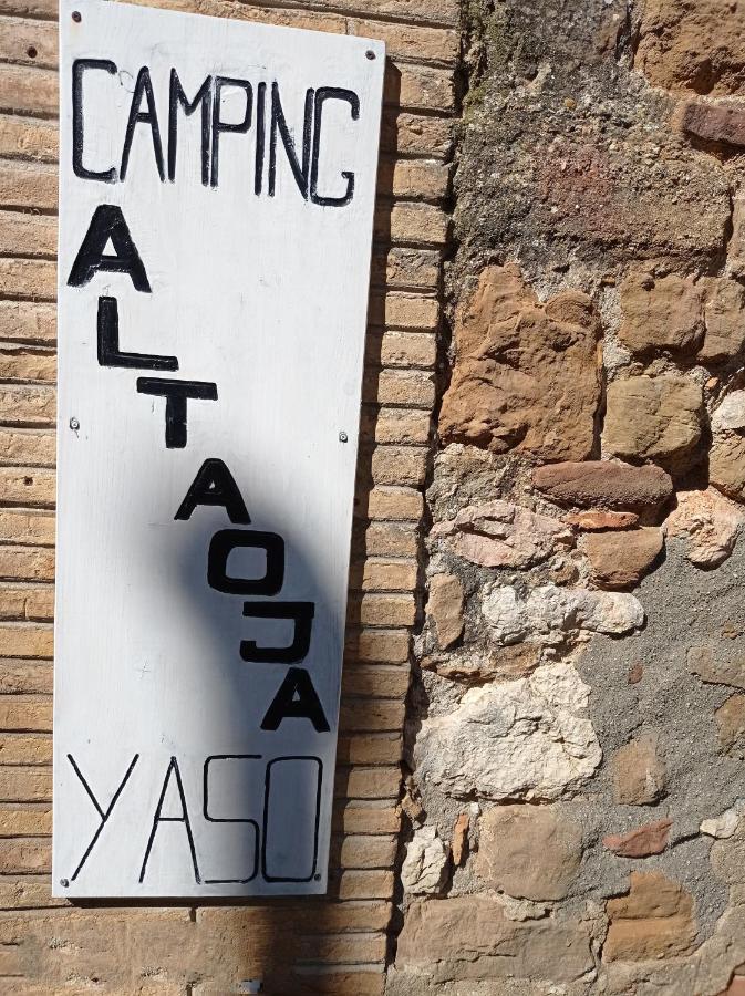 Camping Yaso-Guara Exterior photo